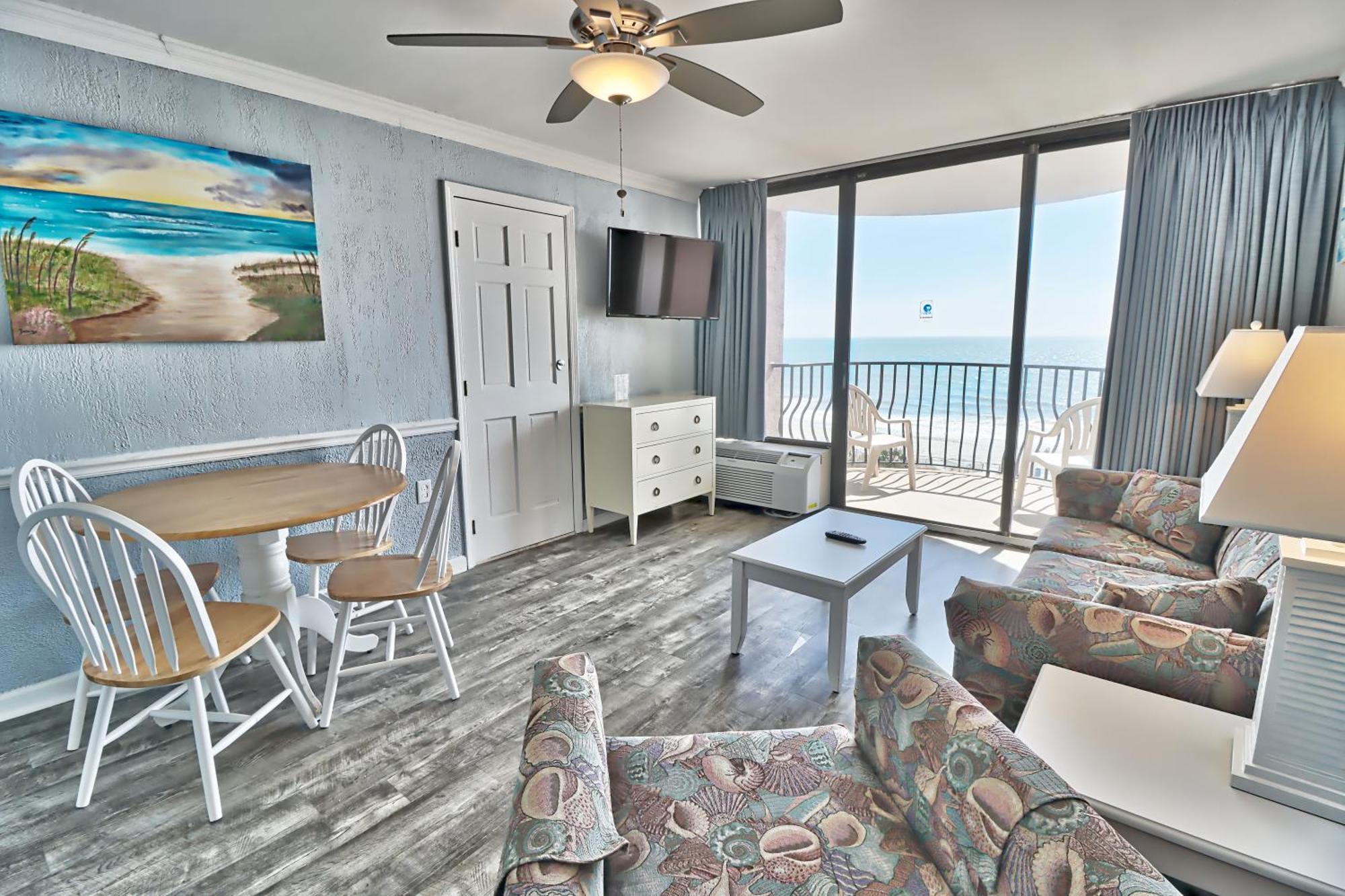 Suites At The Beach 미를 비치 객실 사진