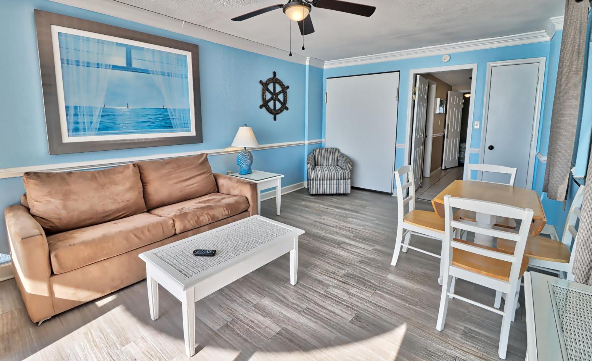 Suites At The Beach 미를 비치 객실 사진