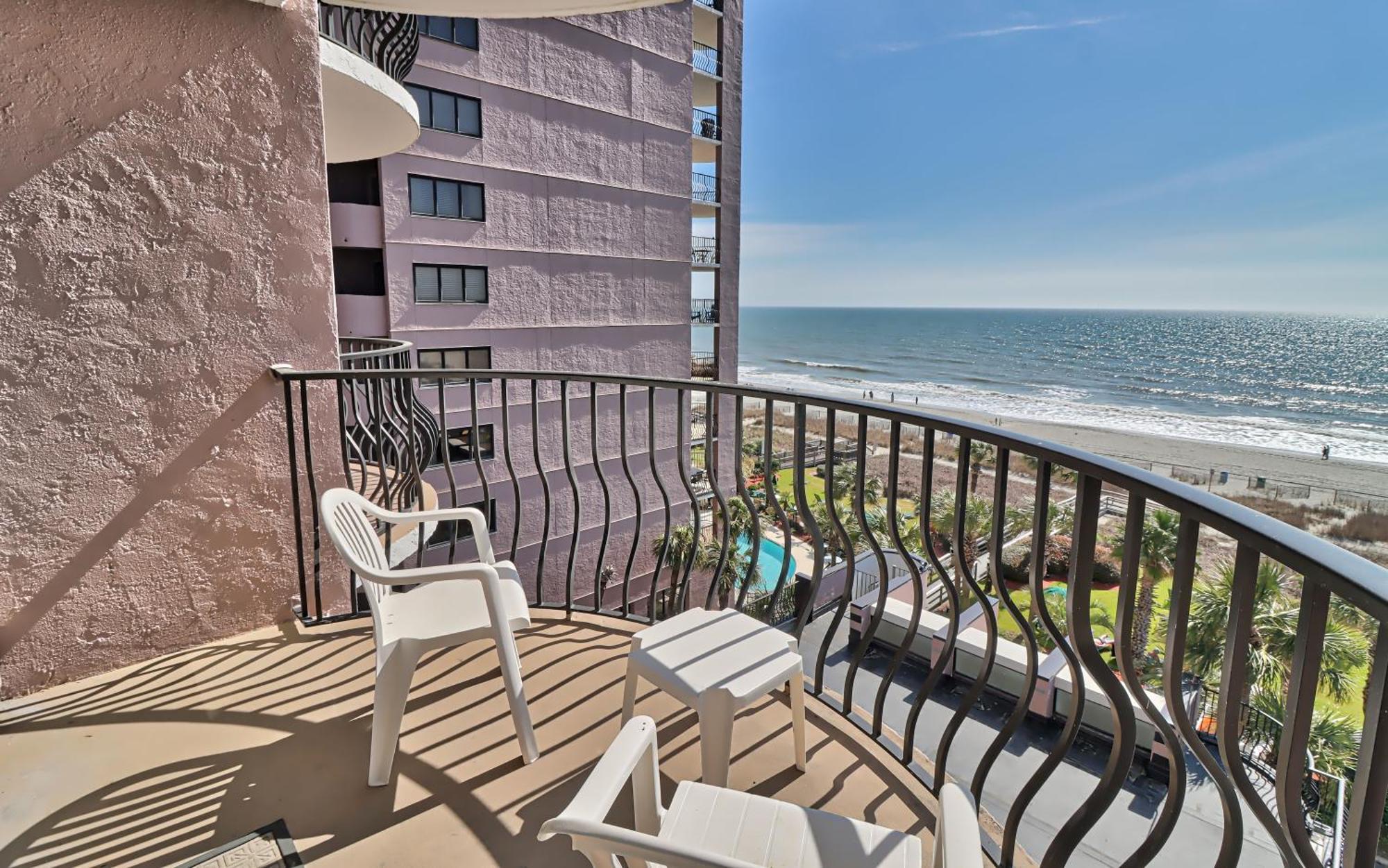 Suites At The Beach 미를 비치 객실 사진