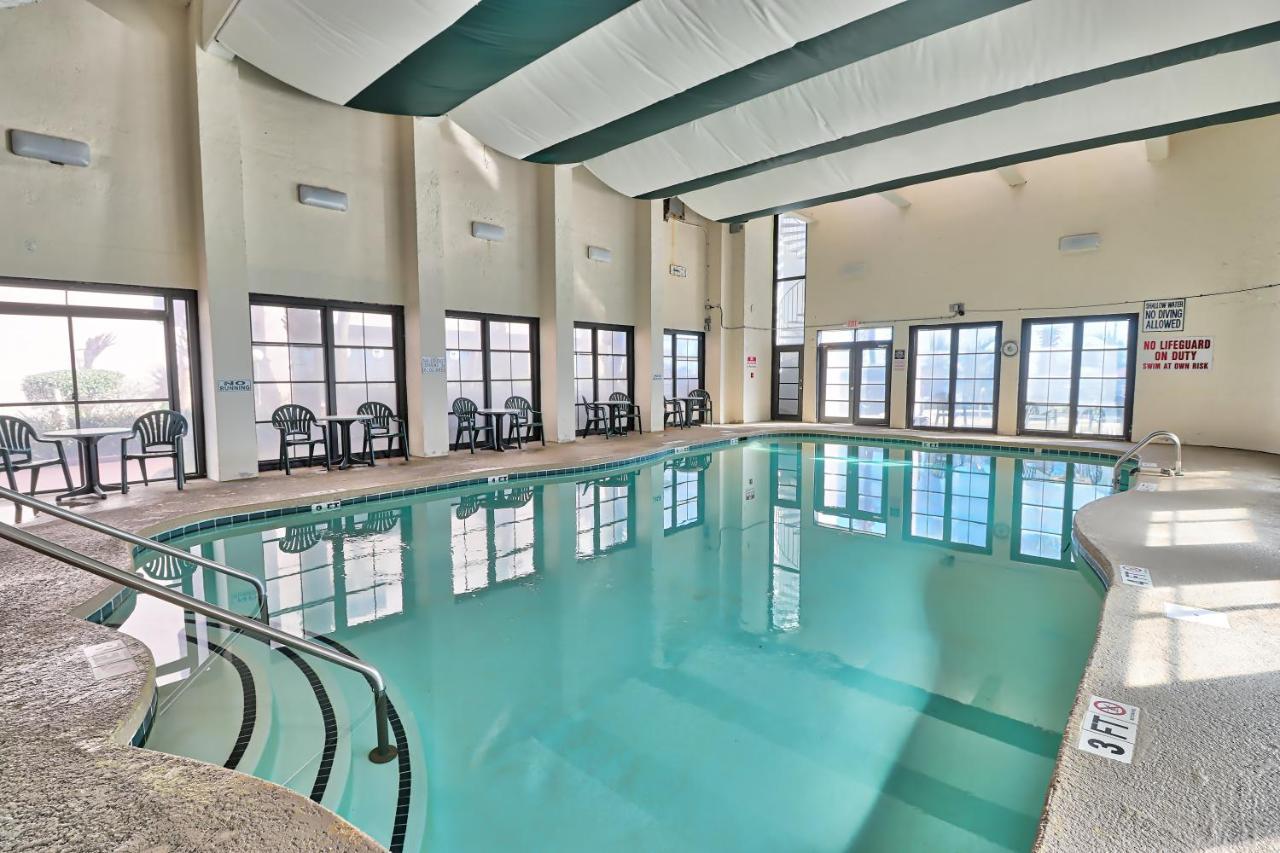 Suites At The Beach 미를 비치 외부 사진