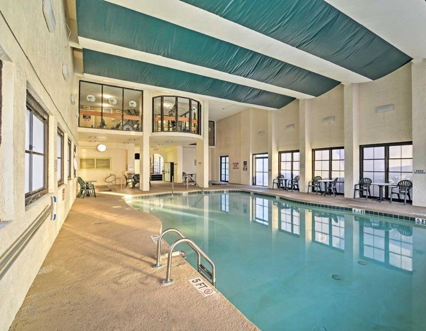 Suites At The Beach 미를 비치 외부 사진